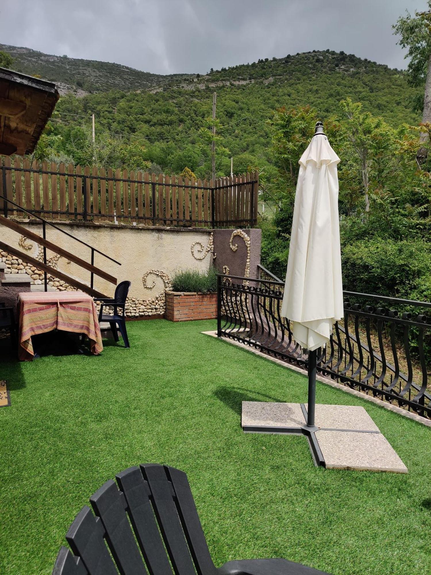 B&B Le Grette Gioia Dei Marsi Exterior foto